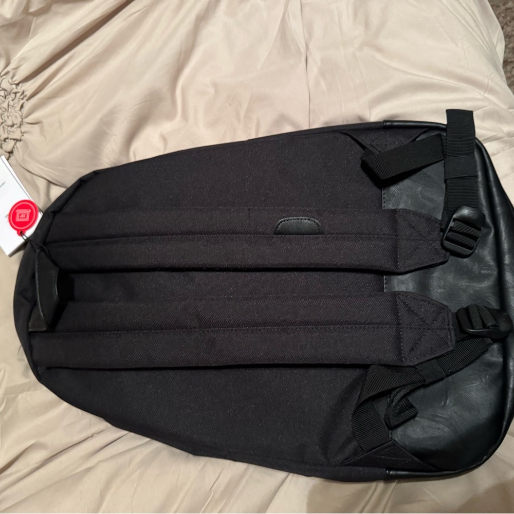 Black Backpack - Picture 2 of 7